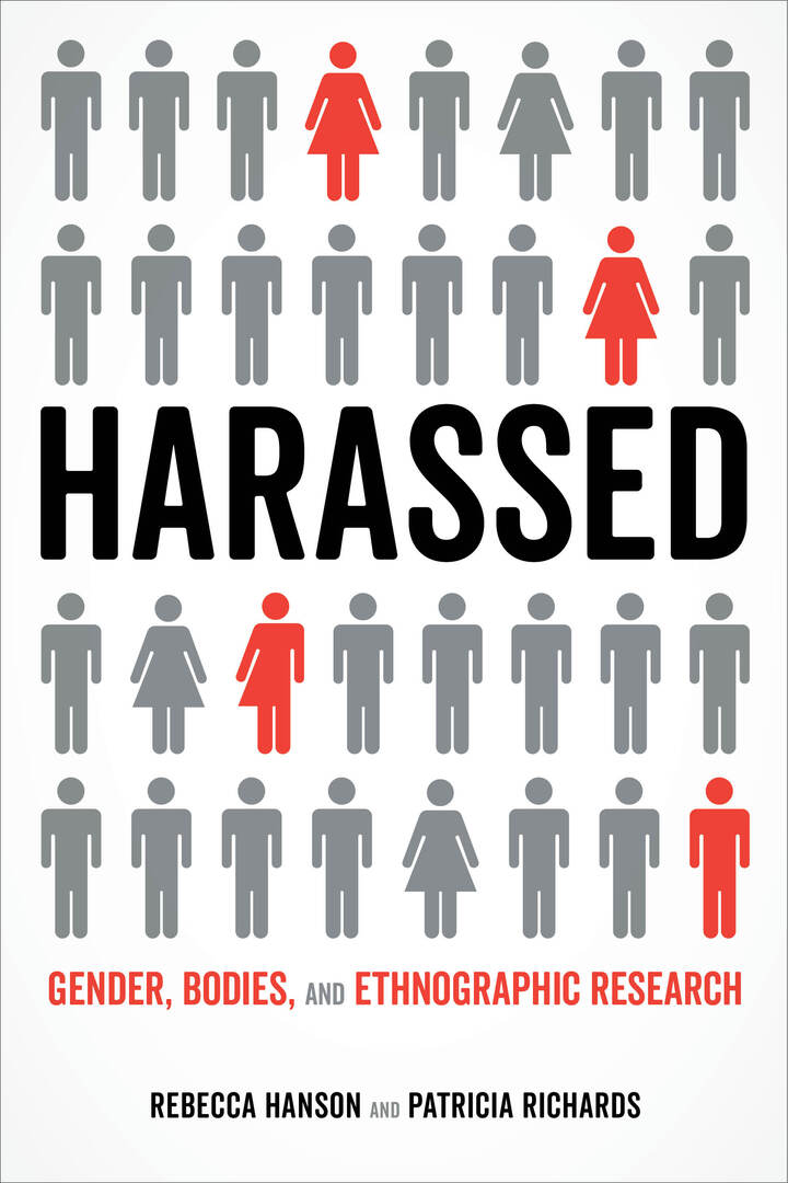 Cover image for Harassed ISBN 9780520299047